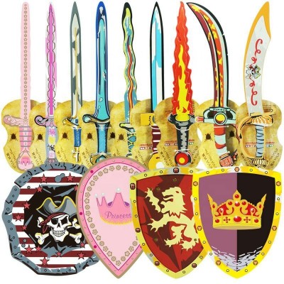 Best Selling Toys Kids Toy EVA FOAM Sword Kit fot Promotion