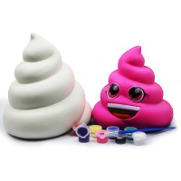 2019 new kawaii diy  poo pu foam squishies Creamy Scent Party Toy Anxiety Relief Toy