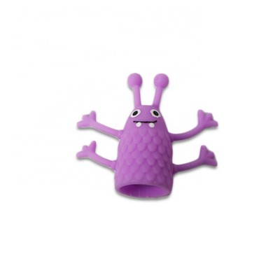 Amazon Hot selling TPR Finger Puppet for children